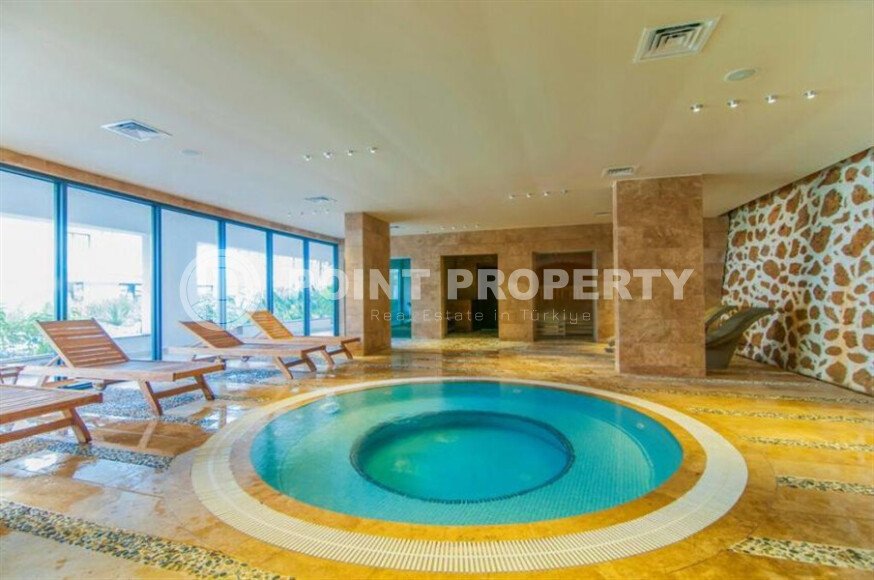 Светлый дуплекс 3+1 – 109 м² в большом комплексе с панорамными видами, район Кестель-id-10734-фото-21