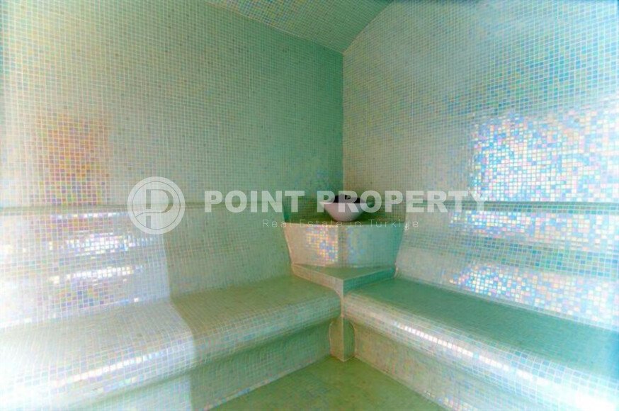 Светлый дуплекс 3+1 – 109 м² в большом комплексе с панорамными видами, район Кестель-id-10734-фото-23