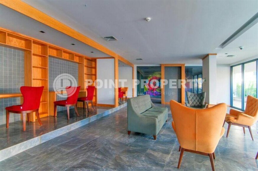 Светлый дуплекс 3+1 – 109 м² в большом комплексе с панорамными видами, район Кестель-id-10734-фото-26