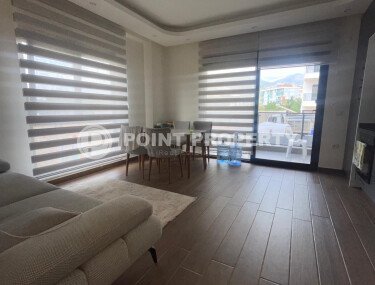 Комфортабельная квартира 2+1 – 65 м² по хорошей цене, район Оба-id-10735-фото-2