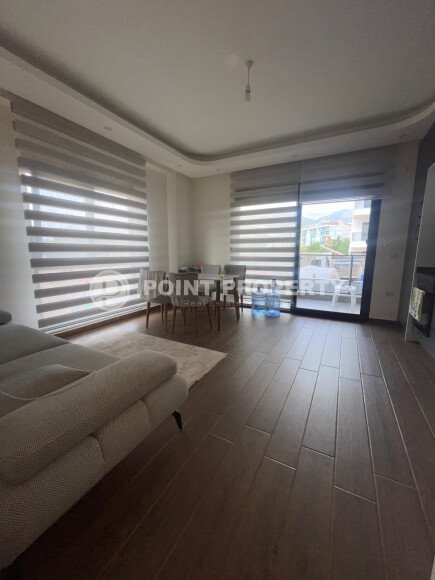 Комфортабельная квартира 2+1 – 65 м² по хорошей цене, район Оба-id-10735-фото-2