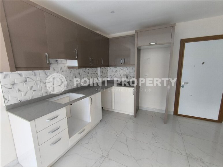 Светлая квартира 1+1 – 50 м² в новом комплексе, район Оба-id-10736-фото-2