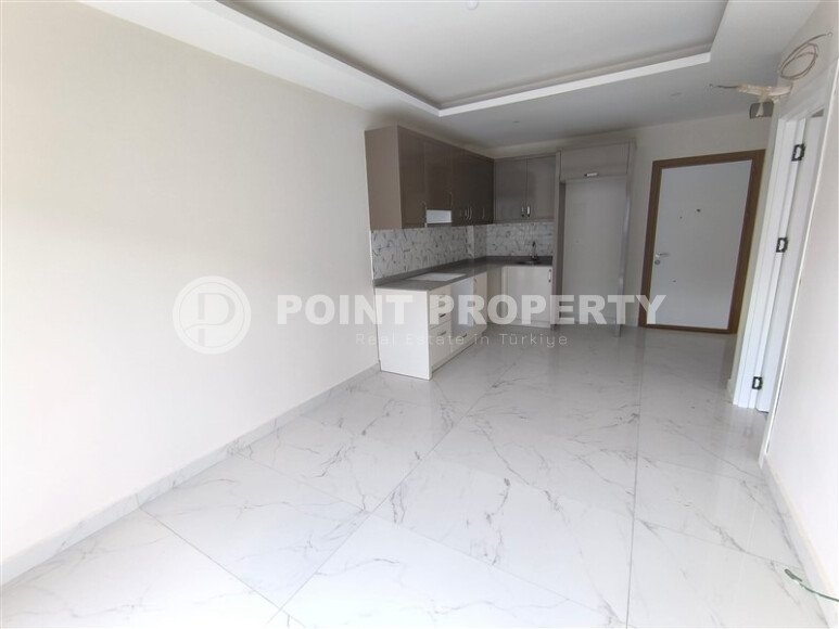 Светлая квартира 1+1 – 50 м² в новом комплексе, район Оба-id-10736-фото-4