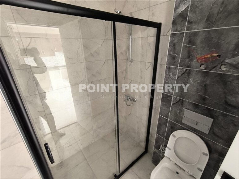 Светлая квартира 1+1 – 50 м² в новом комплексе, район Оба-id-10736-фото-7