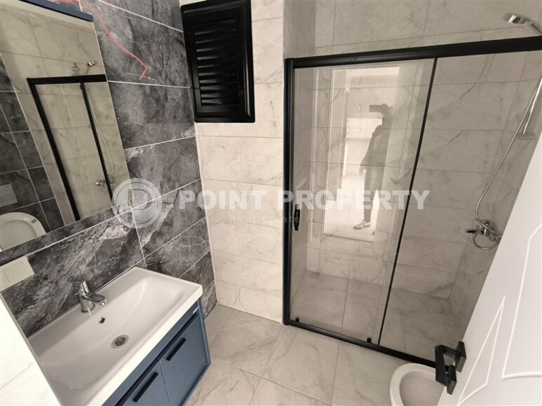 Светлая квартира 1+1 – 50 м² в новом комплексе, район Оба-id-10736-фото-8