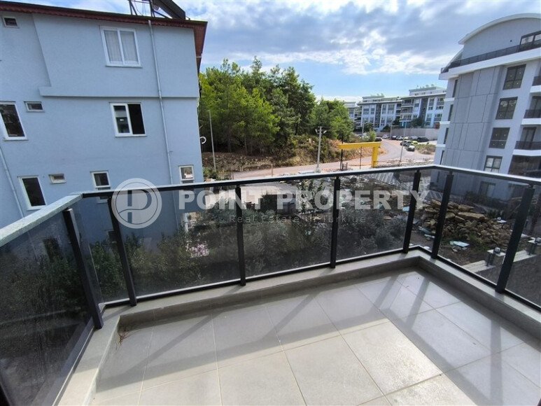 Светлая квартира 1+1 – 50 м² в новом комплексе, район Оба-id-10736-фото-9