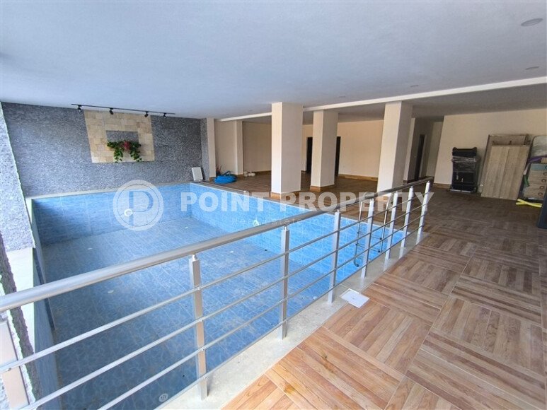 Светлая квартира 1+1 – 50 м² в новом комплексе, район Оба-id-10736-фото-16