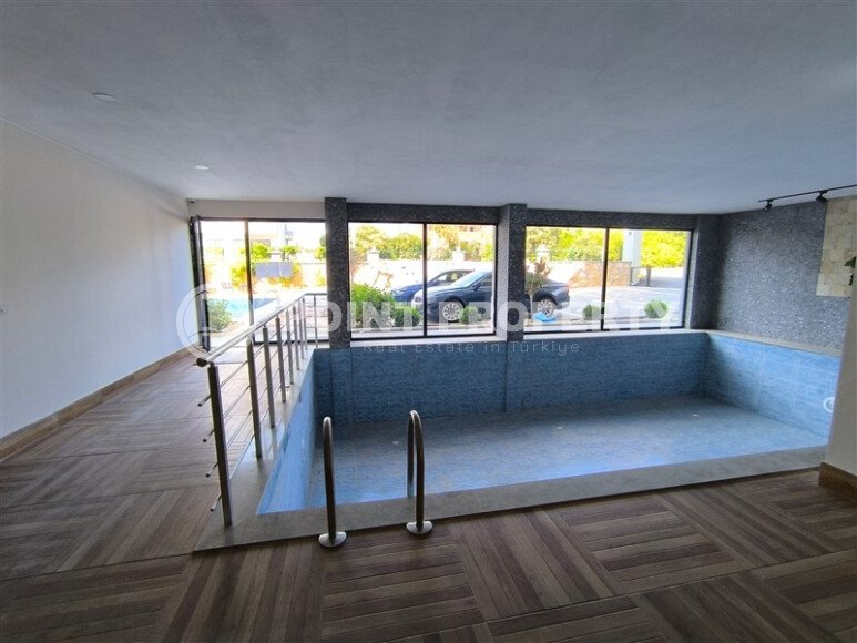 Светлая квартира 1+1 – 50 м² в новом комплексе, район Оба-id-10736-фото-17