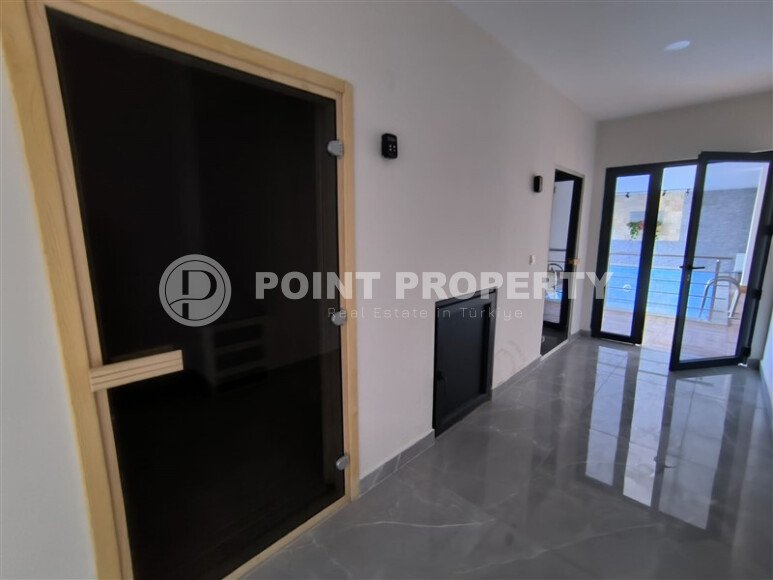 Светлая квартира 1+1 – 50 м² в новом комплексе, район Оба-id-10736-фото-23