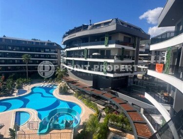 Современная квартира 1+1 – 55 м² с сервисом до моря, Оба Верхняя-id-10737-фото-1