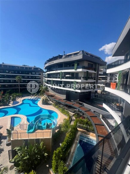 Современная квартира 1+1 – 55 м² с сервисом до моря, Оба Верхняя-id-10737-фото-1