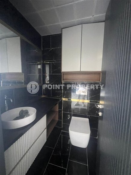 Современная квартира 1+1 – 55 м² с сервисом до моря, Оба Верхняя-id-10737-фото-9