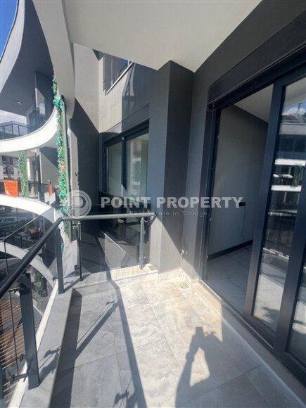 Современная квартира 1+1 – 55 м² с сервисом до моря, Оба Верхняя-id-10737-фото-11