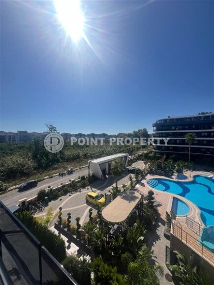 Современная квартира 1+1 – 55 м² с сервисом до моря, Оба Верхняя-id-10737-фото-12