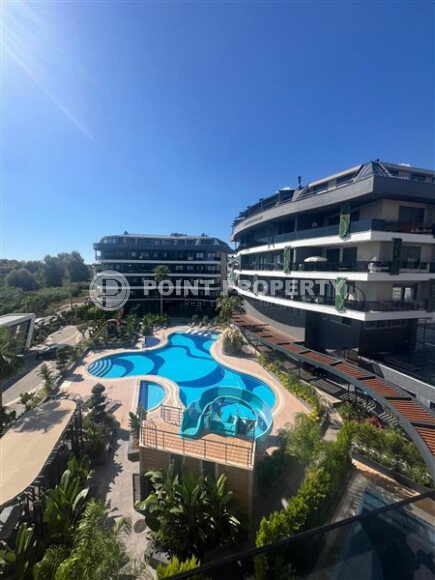 Современная квартира 1+1 – 55 м² с сервисом до моря, Оба Верхняя-id-10737-фото-13