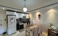 Просторная квартира 1+1 – 65 м², район Тосмур, ВНЖ-id-10738-фото-2