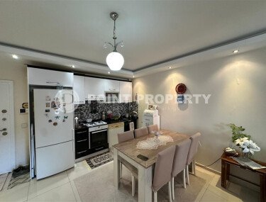 Просторная квартира 1+1 – 65 м², район Тосмур, ВНЖ-id-10738-фото-2