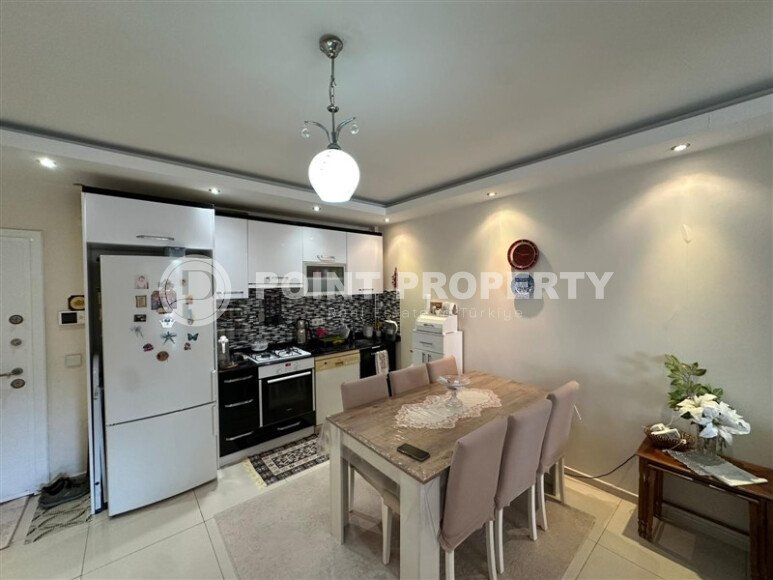 Просторная квартира 1+1 – 65 м², район Тосмур, ВНЖ-id-10738-фото-2