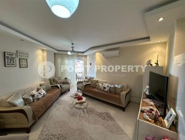 Просторная квартира 1+1 – 65 м², район Тосмур, ВНЖ-id-10738-фото-3