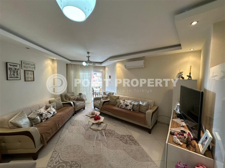 Просторная квартира 1+1 – 65 м², район Тосмур, ВНЖ-id-10738-фото-3