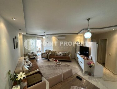 Просторная квартира 1+1 – 65 м², район Тосмур, ВНЖ-id-10738-фото-4