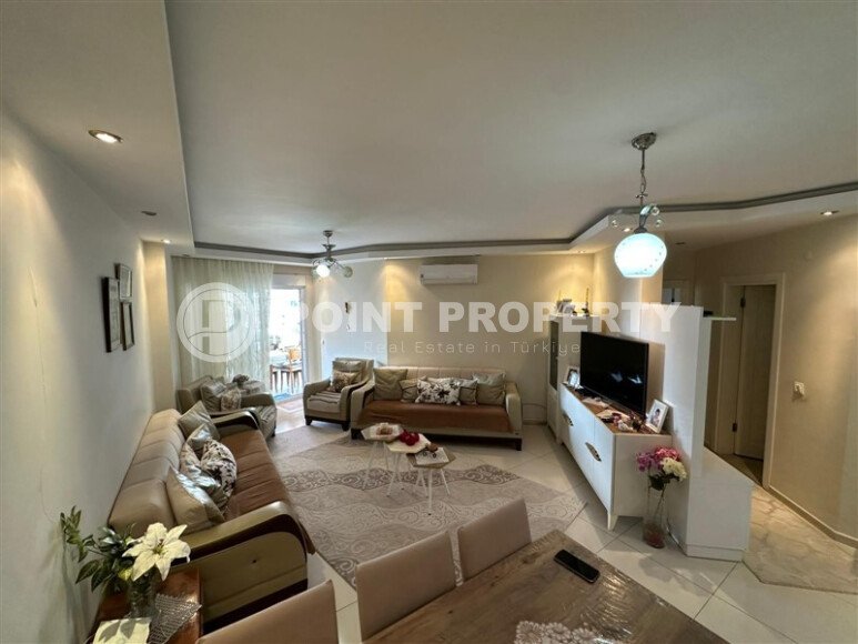 Просторная квартира 1+1 – 65 м², район Тосмур, ВНЖ-id-10738-фото-4