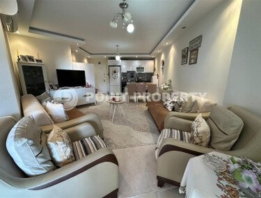 Просторная квартира 1+1 – 65 м², район Тосмур, ВНЖ-id-10738-фото-5