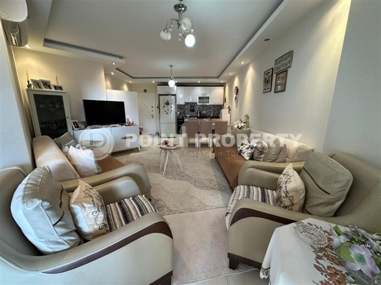 Просторная квартира 1+1 – 65 м², район Тосмур, ВНЖ-id-10738-фото-5