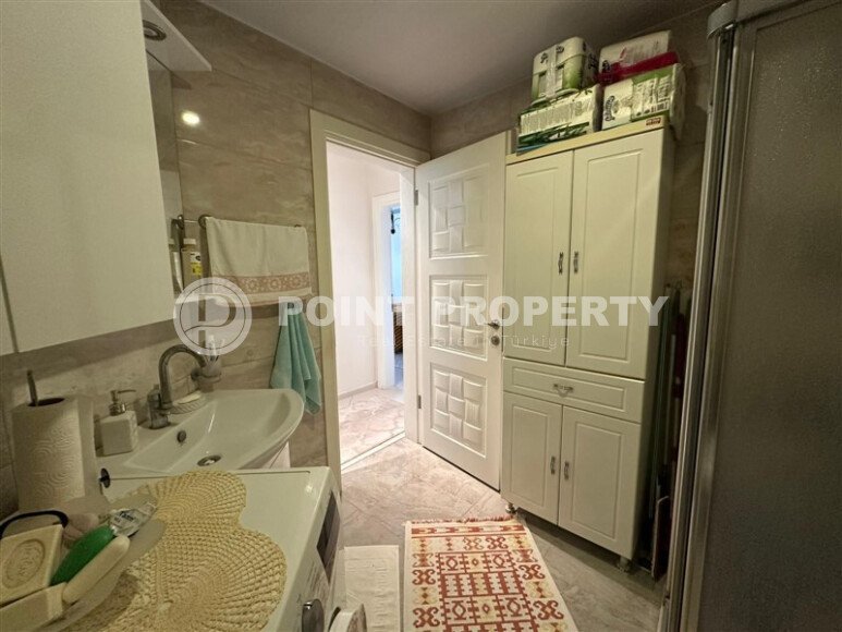 Просторная квартира 1+1 – 65 м², район Тосмур, ВНЖ-id-10738-фото-11