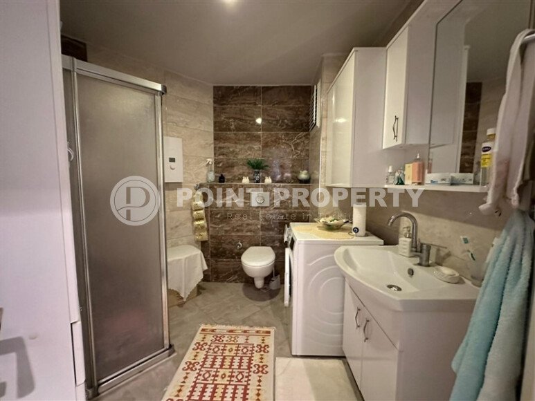 Просторная квартира 1+1 – 65 м², район Тосмур, ВНЖ-id-10738-фото-12