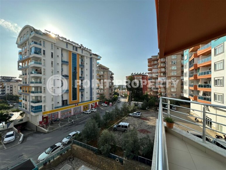 Просторная квартира 1+1 – 65 м², район Тосмур, ВНЖ-id-10738-фото-14