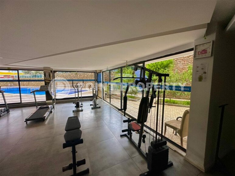 Просторная квартира 1+1 – 65 м², район Тосмур, ВНЖ-id-10738-фото-16