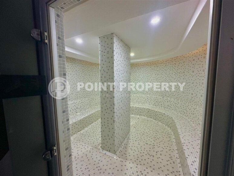 Просторная квартира 1+1 – 65 м², район Тосмур, ВНЖ-id-10738-фото-17