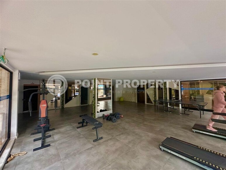 Просторная квартира 1+1 – 65 м², район Тосмур, ВНЖ-id-10738-фото-19