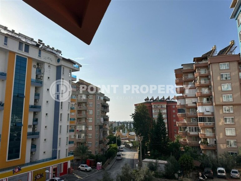 Просторная квартира 1+1 – 65 м², район Тосмур, ВНЖ-id-10738-фото-21