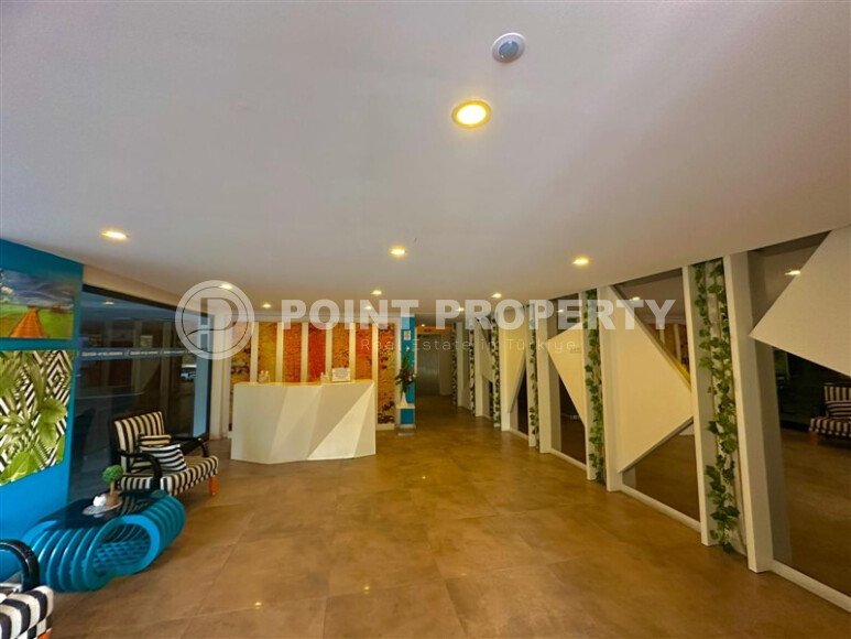 Просторная квартира 1+1 – 65 м², район Тосмур, ВНЖ-id-10738-фото-23