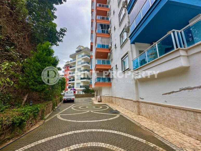 Просторная квартира 1+1 – 65 м², район Тосмур, ВНЖ-id-10738-фото-24