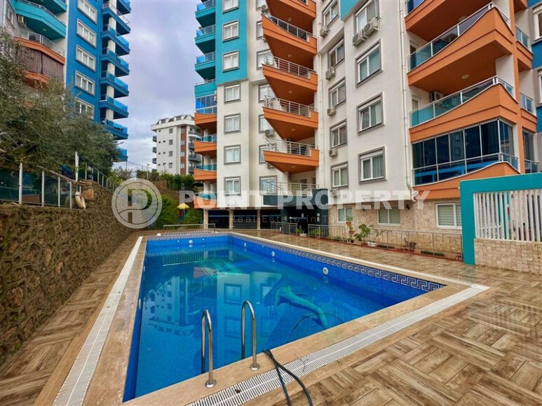 Просторная квартира 1+1 – 65 м², район Тосмур, ВНЖ-id-10738-фото-25