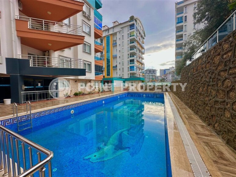 Просторная квартира 1+1 – 65 м², район Тосмур, ВНЖ-id-10738-фото-28