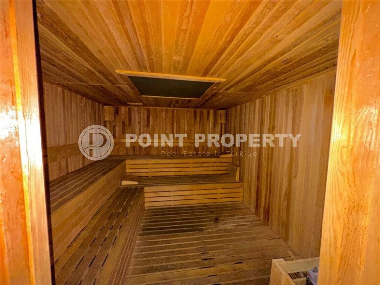 Просторная квартира 1+1 – 65 м², район Тосмур, ВНЖ-id-10738-фото-30