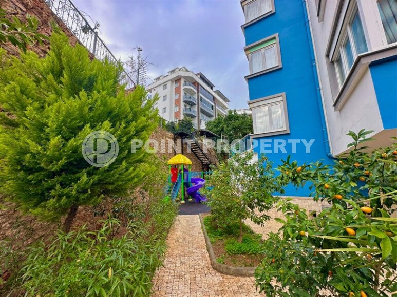 Просторная квартира 1+1 – 65 м², район Тосмур, ВНЖ-id-10738-фото-31