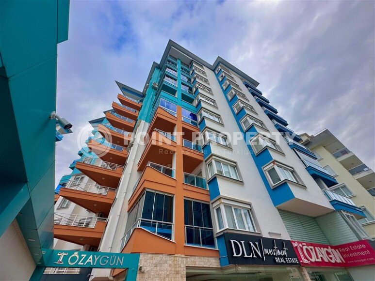 Просторная квартира 1+1 – 65 м², район Тосмур, ВНЖ-id-10738-фото-32