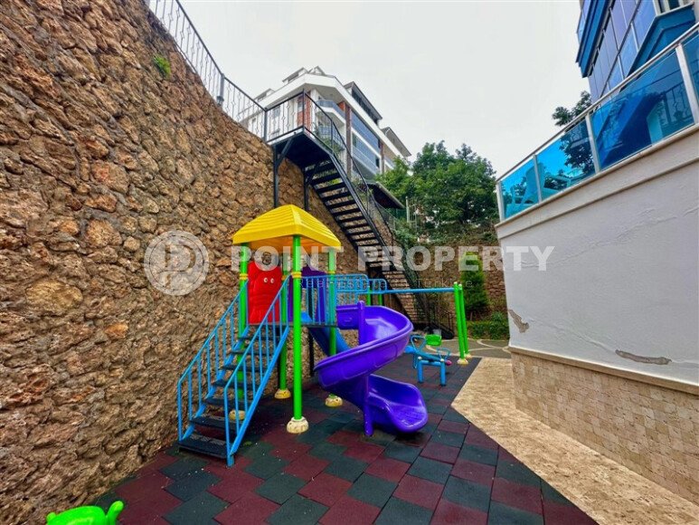 Просторная квартира 1+1 – 65 м², район Тосмур, ВНЖ-id-10738-фото-33