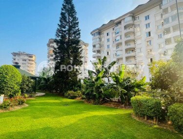 Вместительная квартира 1+1 – 75 м² в комплексе с ухоженной территорией, район Джикджилли-id-10739-фото-2