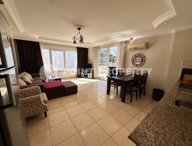 Spacious 1+1 apartment – 75 m² in a complex with well-maintained territory, Cikcilli area-id-10739-photo-2