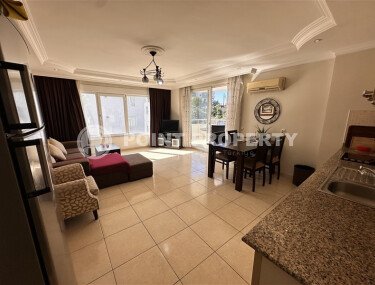 Spacious 1+1 apartment – 75 m² in a complex with well-maintained territory, Cikcilli area-id-10739-photo-3