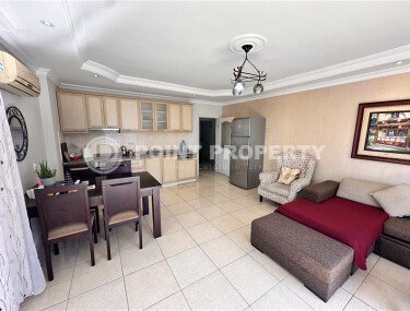 Spacious 1+1 apartment – 75 m² in a complex with well-maintained territory, Cikcilli area-id-10739-photo-4