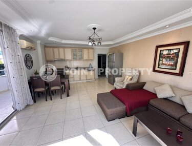 Spacious 1+1 apartment – 75 m² in a complex with well-maintained territory, Cikcilli area-id-10739-photo-5