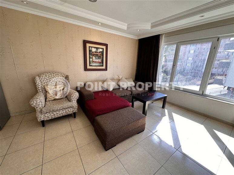 Вместительная квартира 1+1 – 75 м² в комплексе с ухоженной территорией, район Джикджилли-id-10739-фото-7