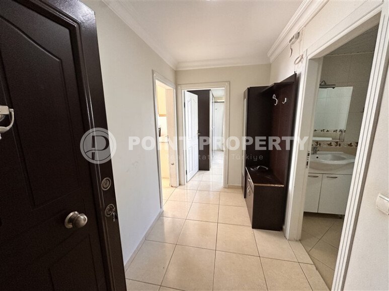 Вместительная квартира 1+1 – 75 м² в комплексе с ухоженной территорией, район Джикджилли-id-10739-фото-10